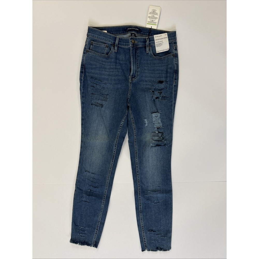 Calvin Klein High Rise Jegging 10/30